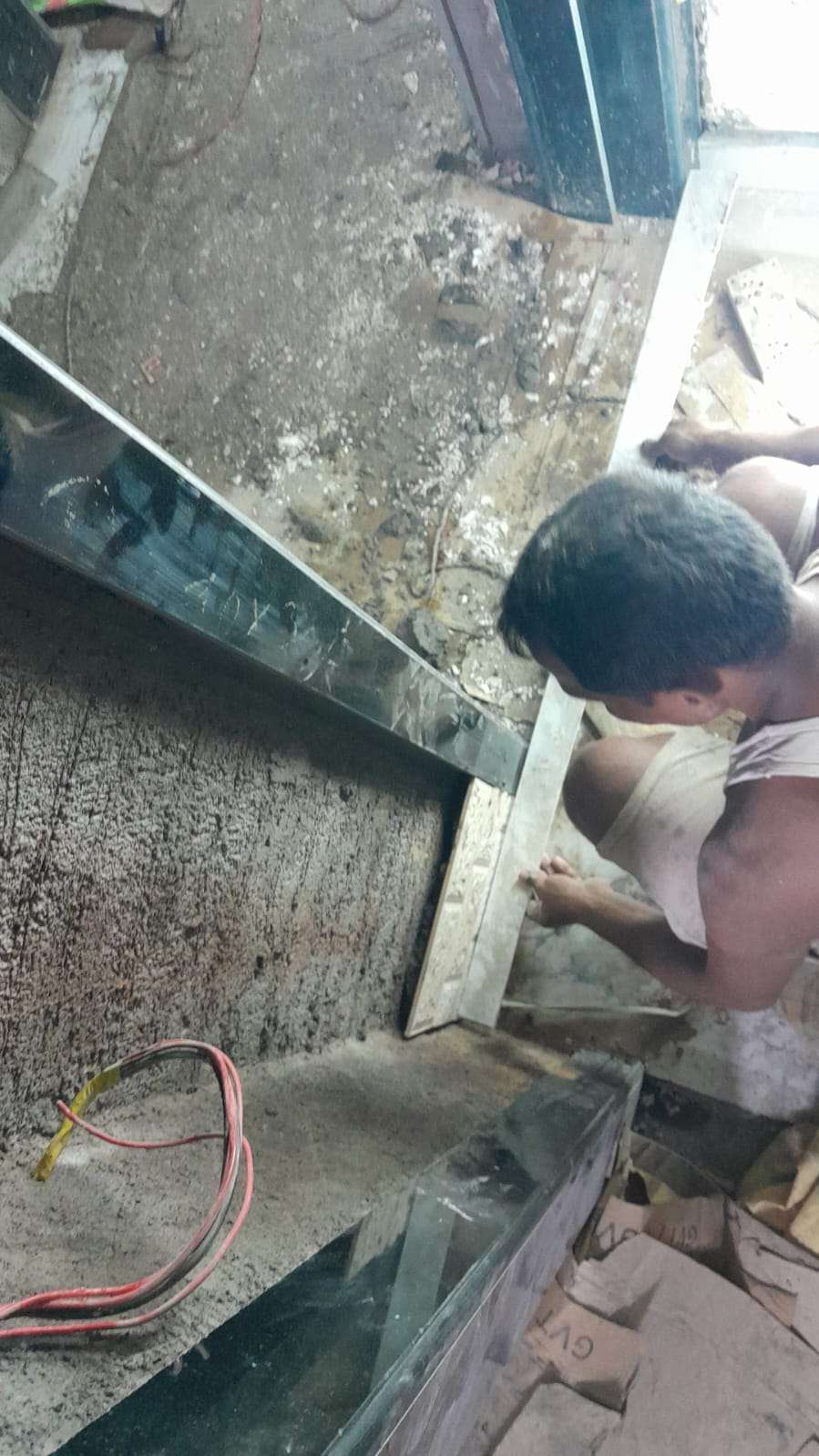 Civil Works - Urban Civil Services 