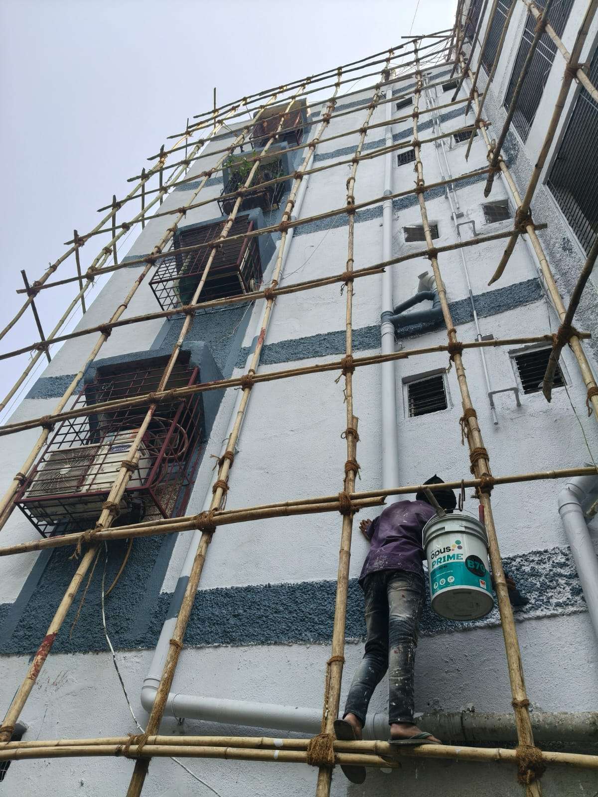 Civil Works - Urban Civil Services 