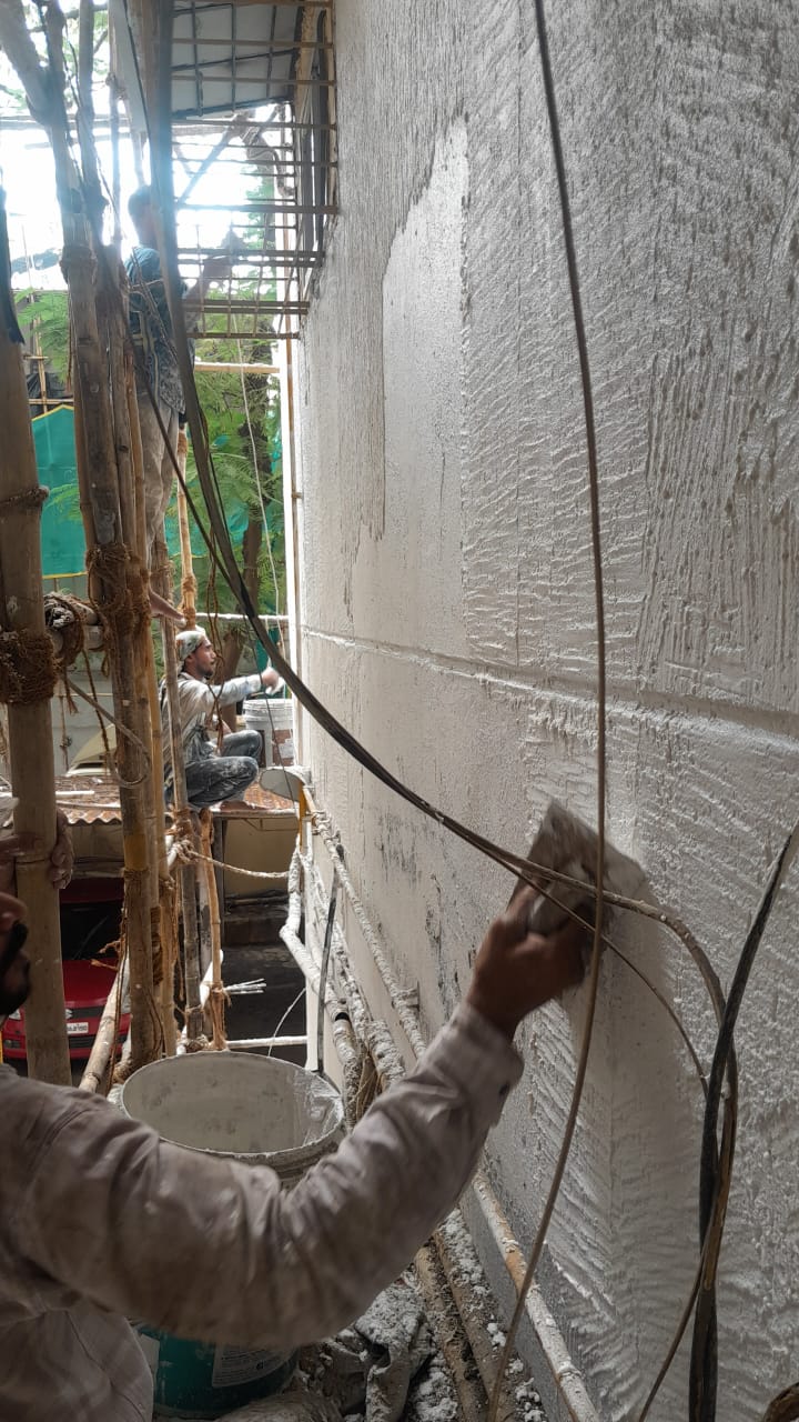 Protective Coatings - Urban Civil Services 