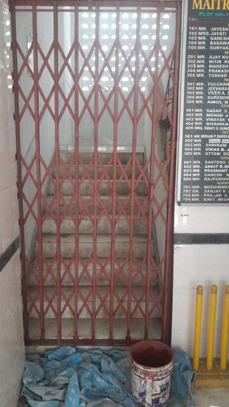 Fabrication & Grills - Urban Civil Services 
