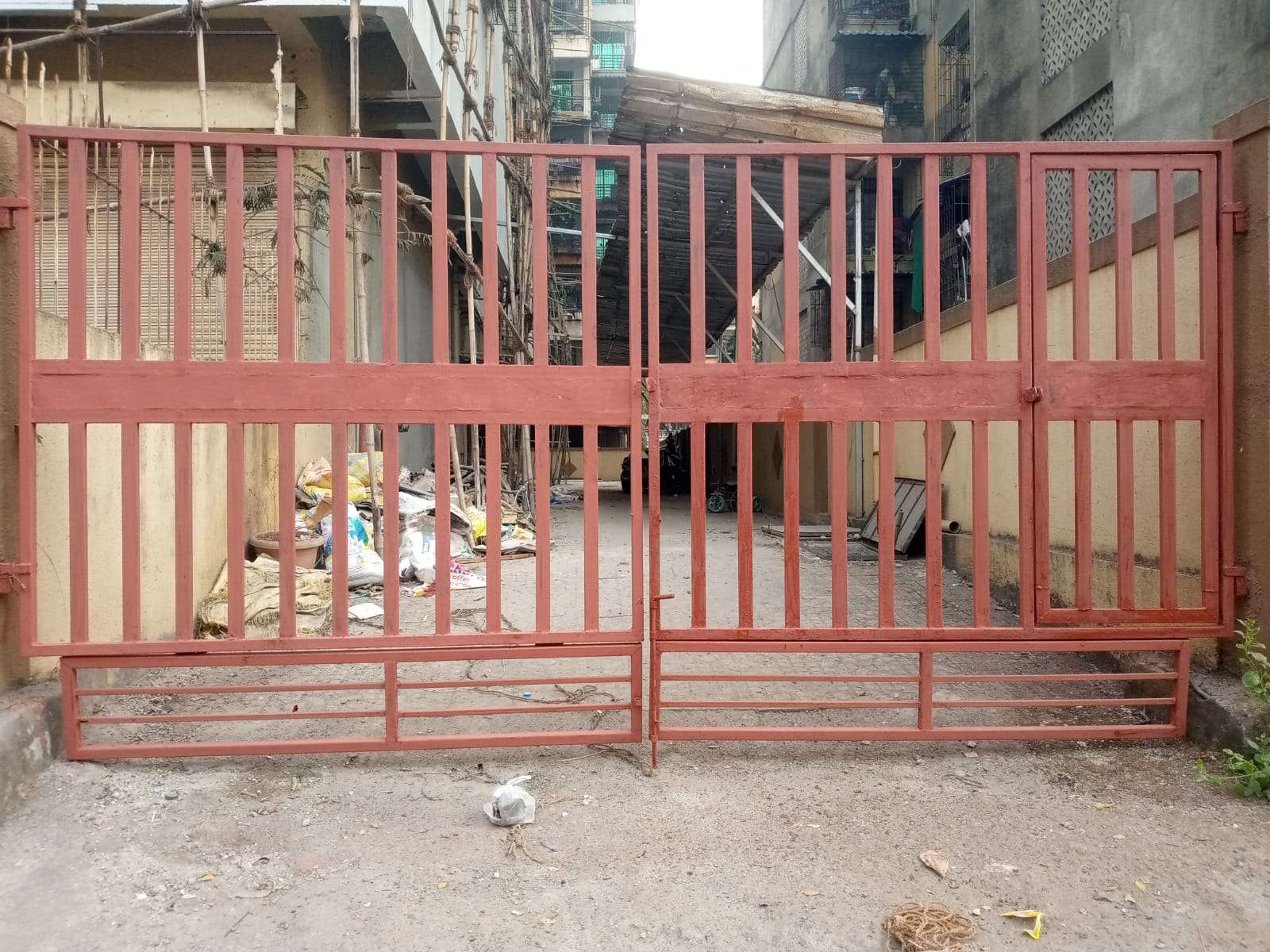Fabrication & Grills - Urban Civil Services 