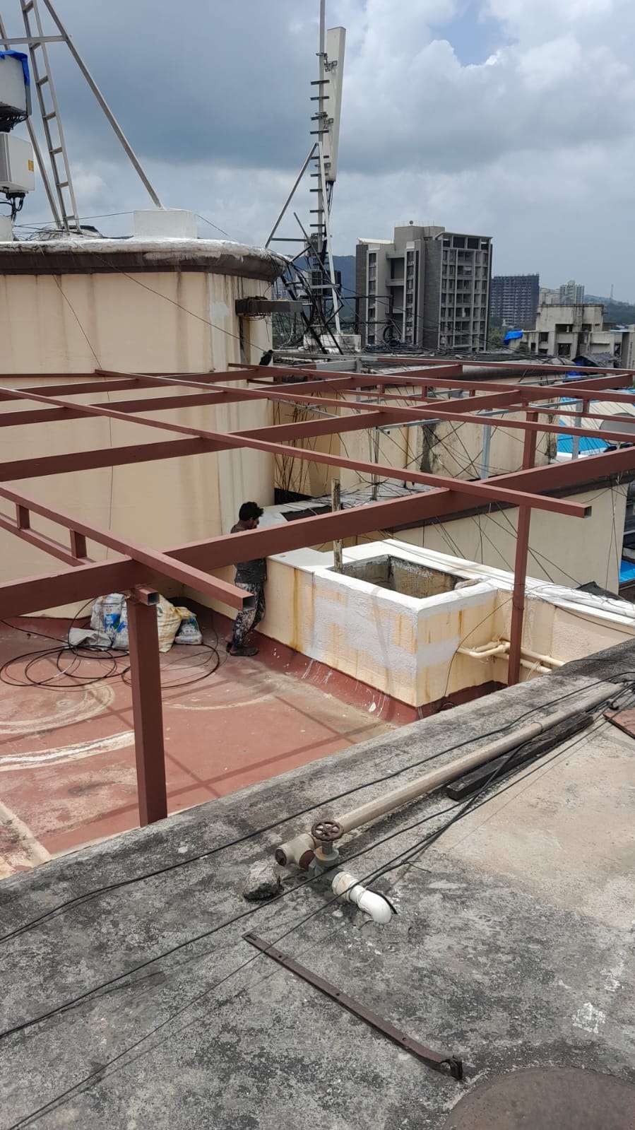Fabrication & Grills - Urban Civil Services 