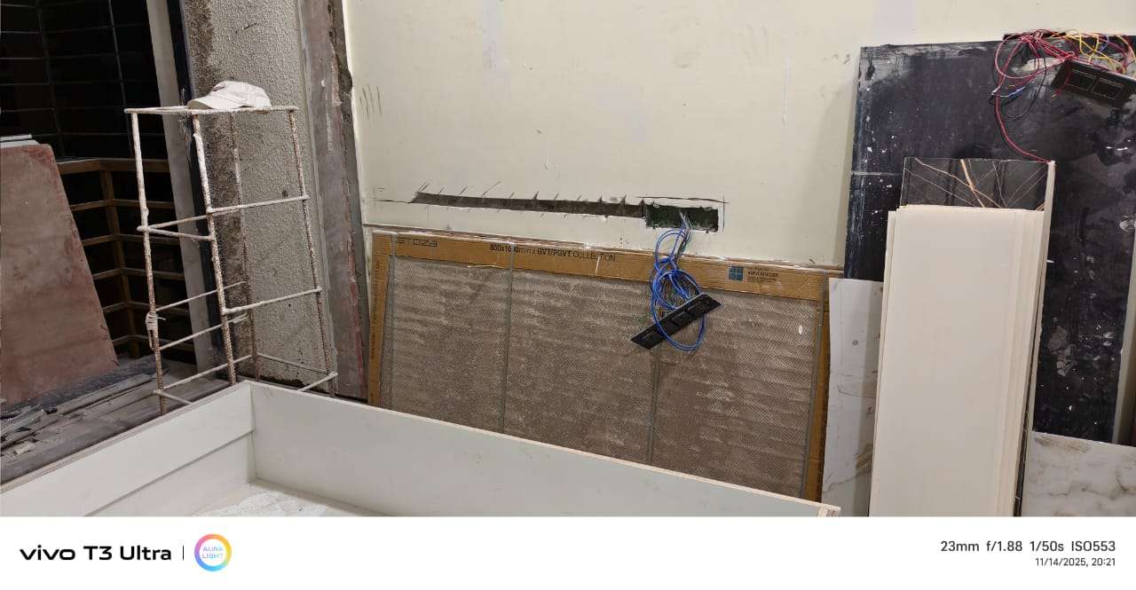 Interior Design - Urban Civil Services 