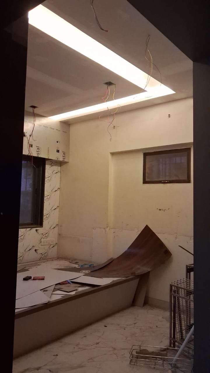 Interior Design - Urban Civil Services 