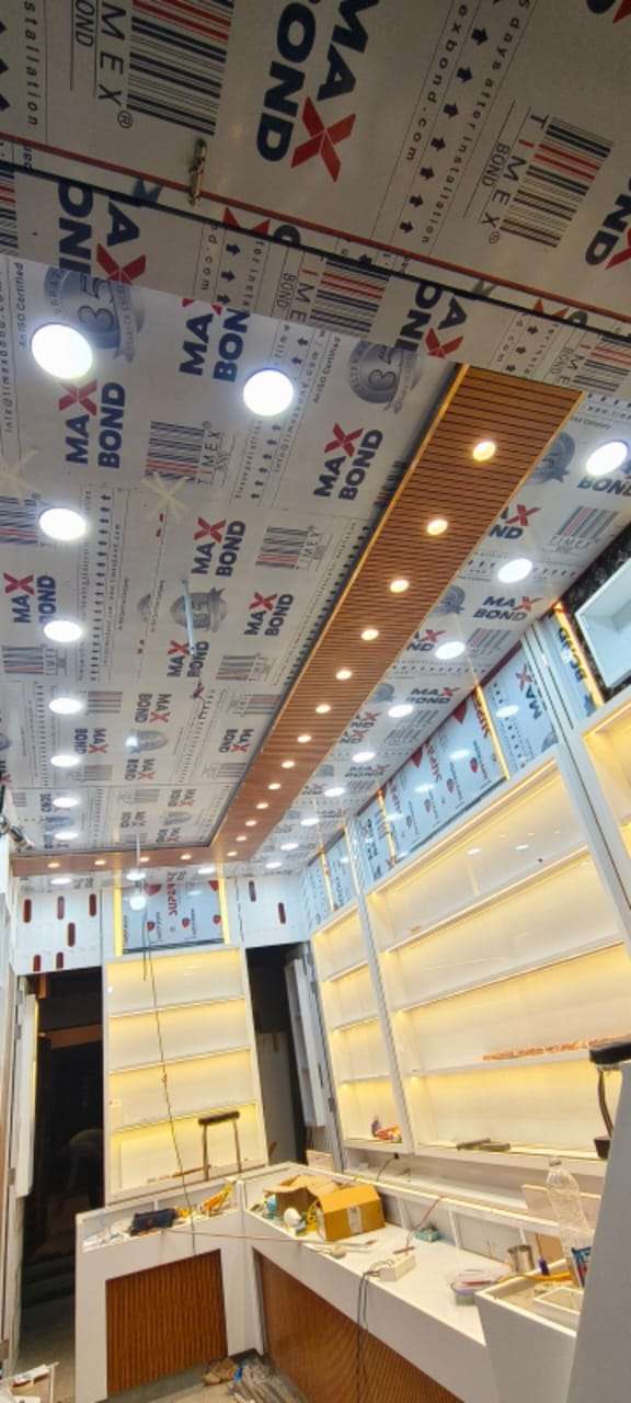 Interior Design - Urban Civil Services 