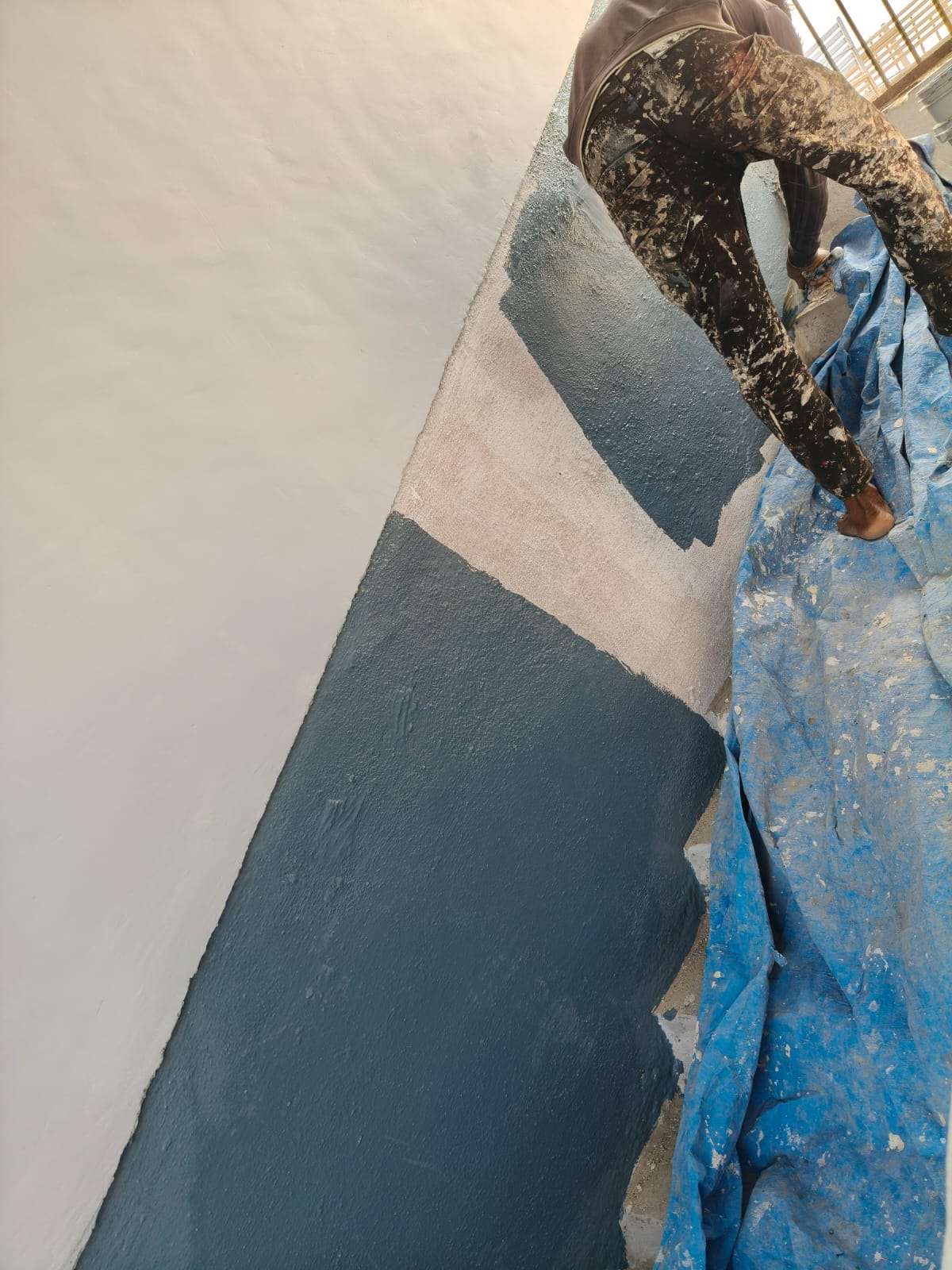 Painting & Textures - Urban Civil Services 