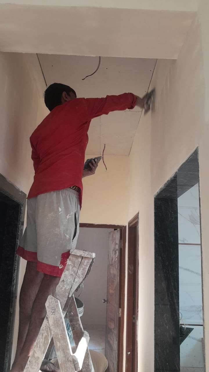 Painting & Textures - Urban Civil Services 