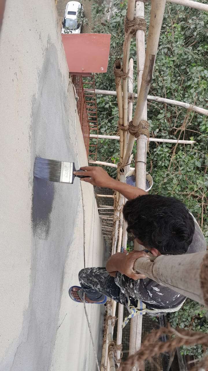 Painting & Textures - Urban Civil Services 