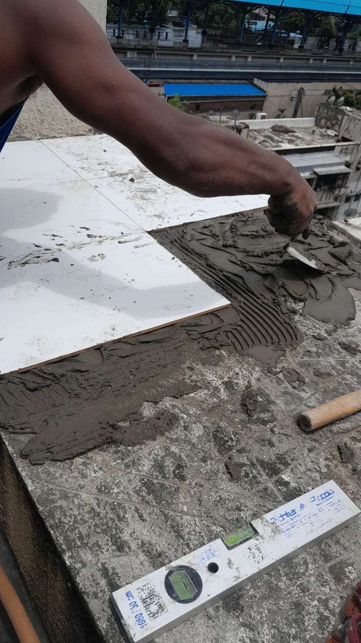 Tiles & Flooring - Urban Civil Services 