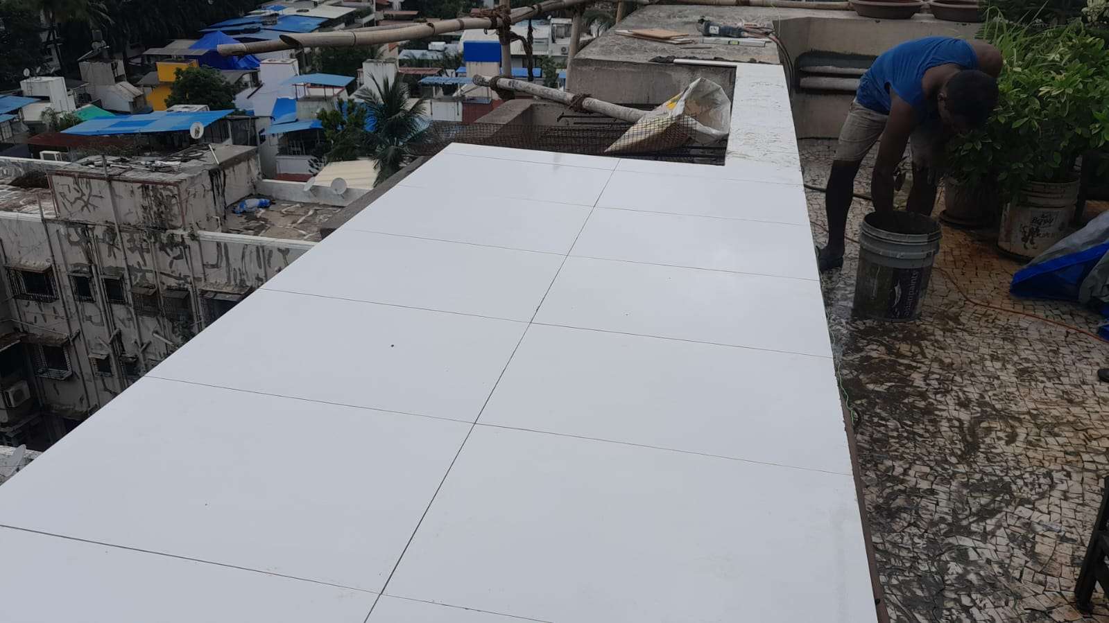 Tiles & Flooring - Urban Civil Services 
