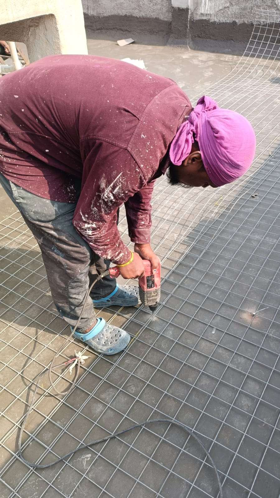Waterproofing - Urban Civil Services 