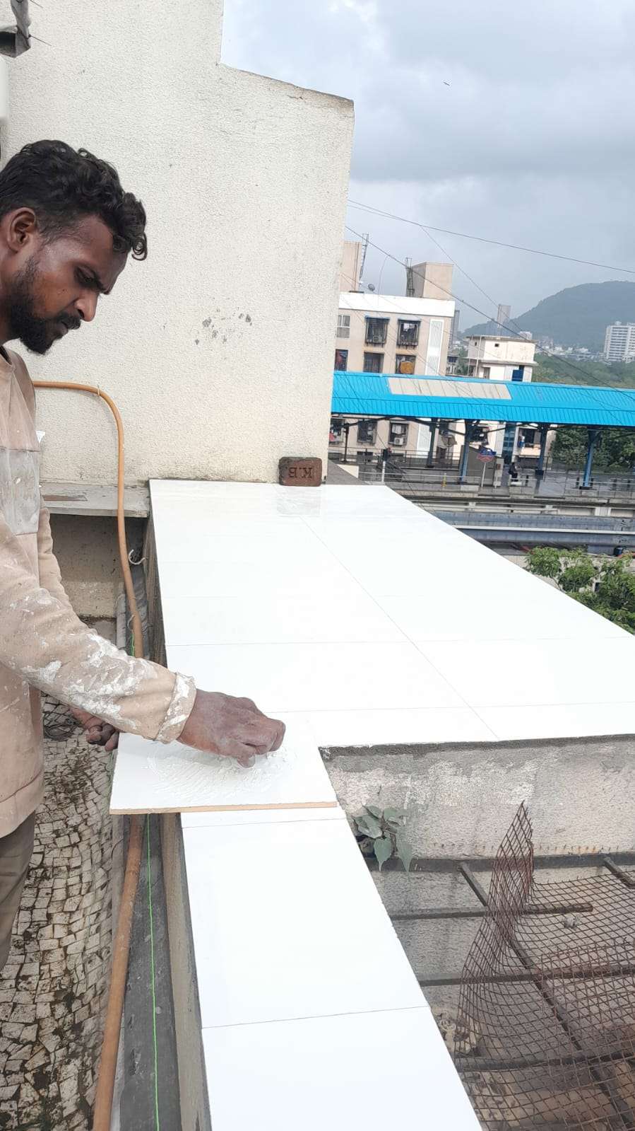 Waterproofing - Urban Civil Services 